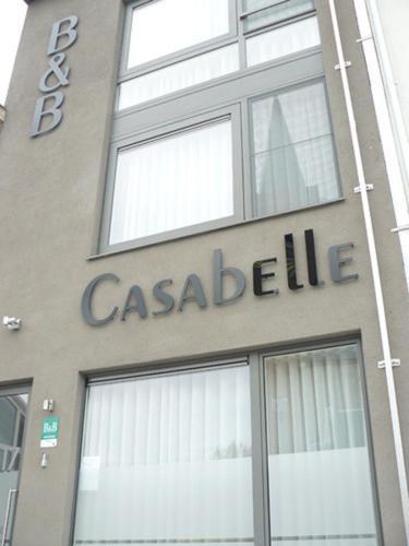 B&B CasabelleBoekhoute エクステリア 写真