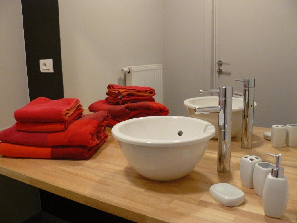B&B CasabelleBoekhoute 部屋 写真
