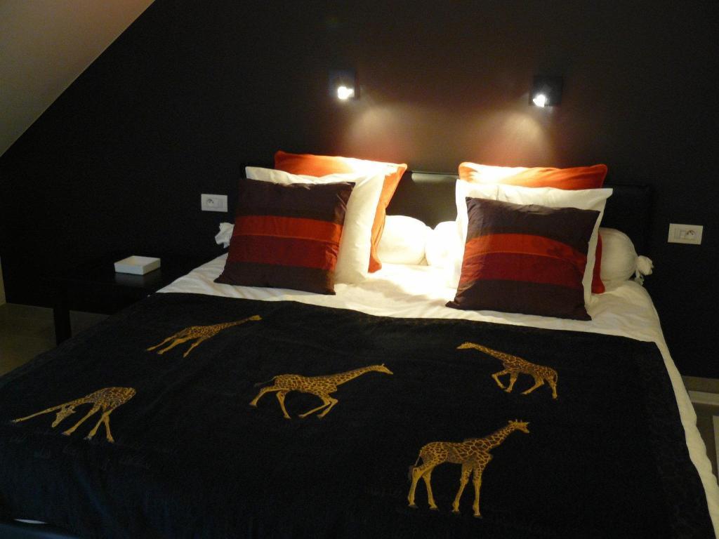B&B CasabelleBoekhoute 部屋 写真