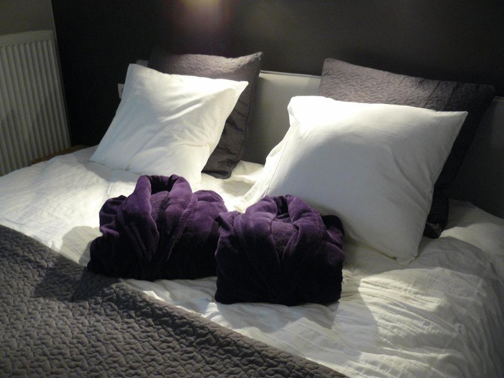 B&B CasabelleBoekhoute 部屋 写真